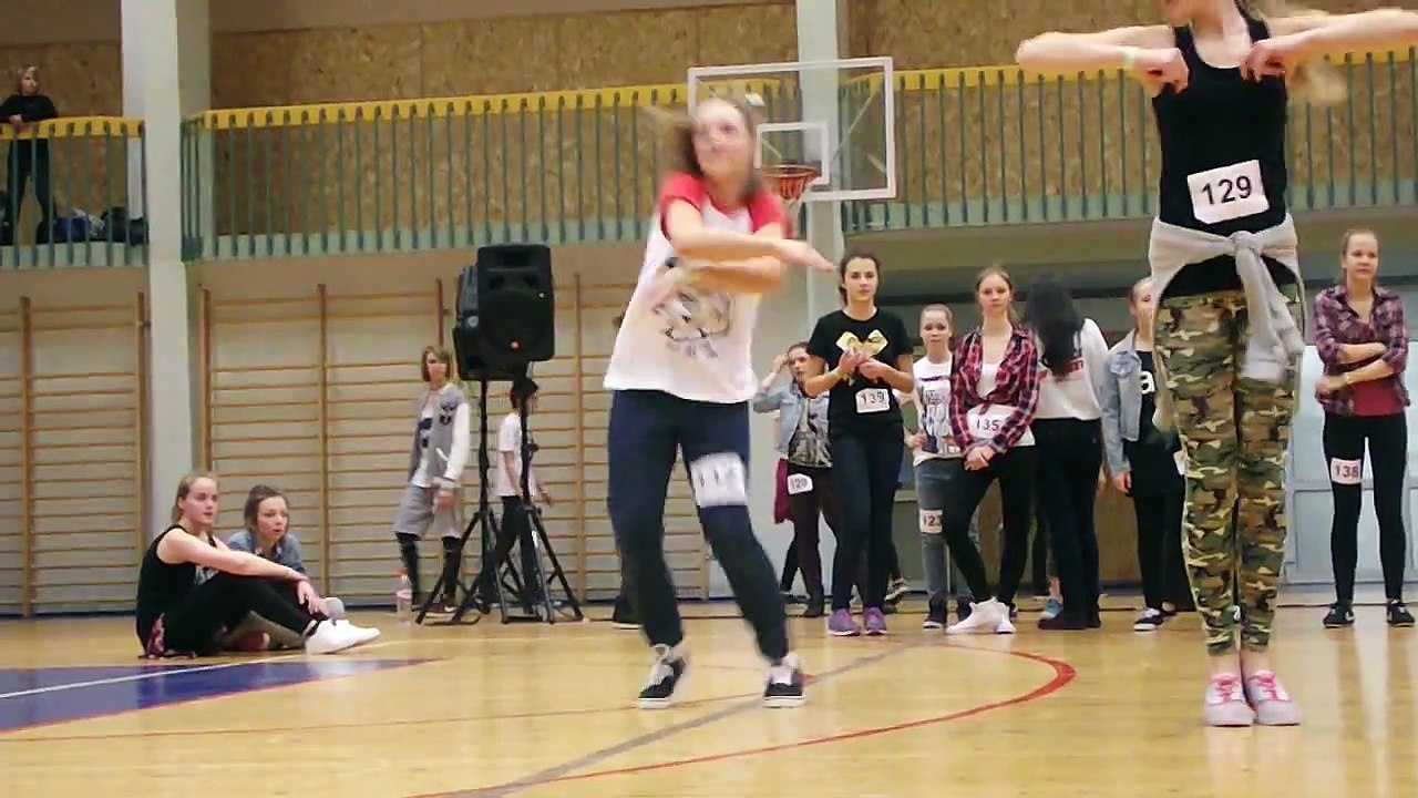 RIGAS DOMES KAUSS 2013 | HIP-HOP SOLO JUNIORS | STOPTIME