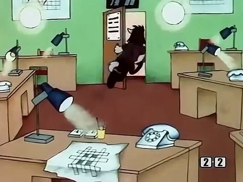 Ну погоди 14. Социальная реклама Уходя, гасите свет