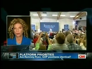 DNC Chair Torn To Shreds Over False Claims