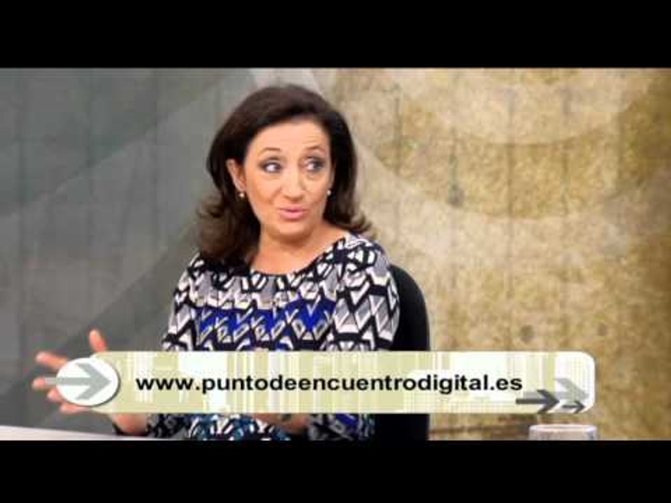 Punto de Encuentro: Entrevista a Carmen González