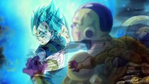 Dragon Ball Z「AMV」- Vegeta vs. Golden Frieza [HD]