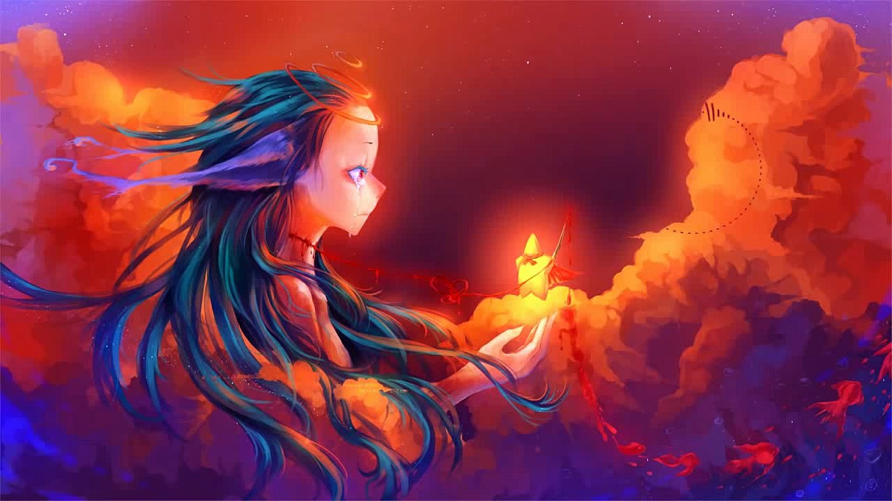 Nightcore - Lion [HD]