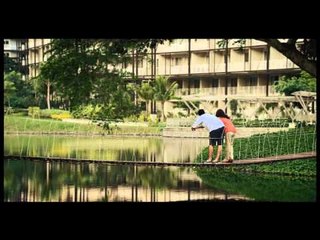 Xian Lim's new leading lady