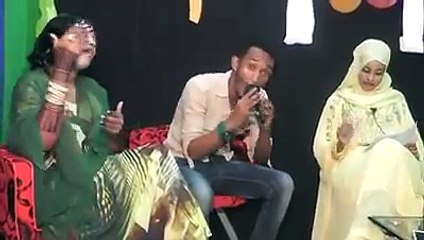 Axmed Rays Burdaha Cashaq NICE STARS 2015