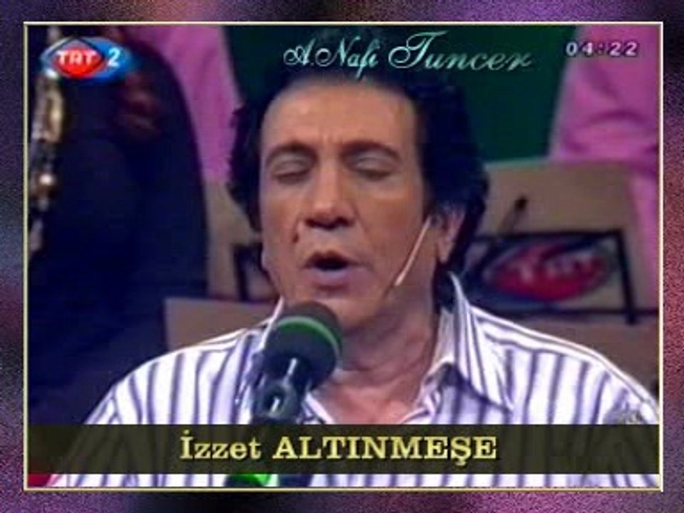 İzzet ALTINMEŞE *MEMO*