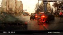 Аварии на дорогах. Приколы на дорогах. Car Crash Compilation. Fun on the road. Fun compilation.