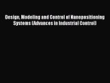 [PDF] Design Modeling and Control of Nanopositioning Systems (Advances in Industrial Control)