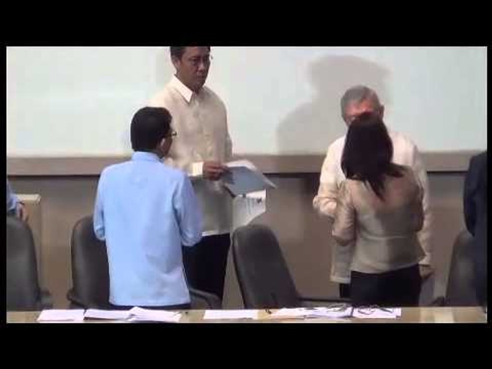Drilon, Belmonte head 16th Congress