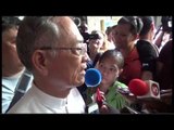 Edsa Shrine priest calls for vigilance