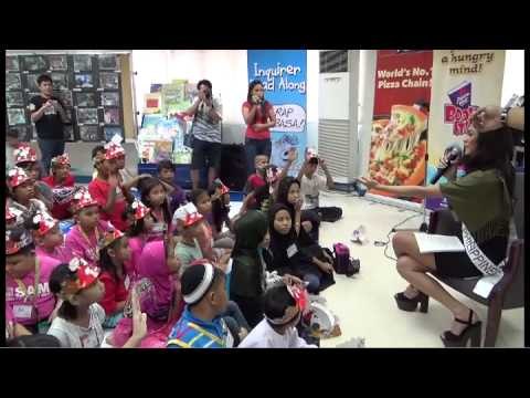 Muslim, Christian kids learn together in Inquirer Read Along session