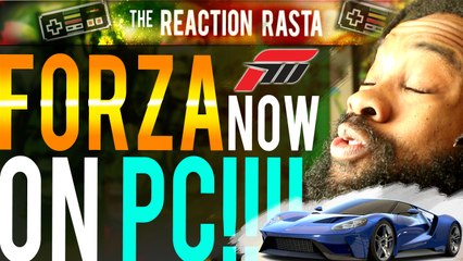 Forza Motorsport 6: Apex gameplay Trailer REACTION - Why get a Xbox One now?