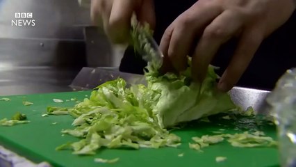 Whats it like on board a nuclear submarine? BBC News