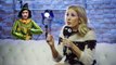 Ellie Goulding hangs out with the CBBC Official Chart Show