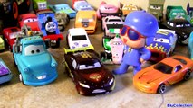 Disney Cars2 Garage Storage Carring Case - Store 33 Diecast Cars - Disney Planes2 Carry Case