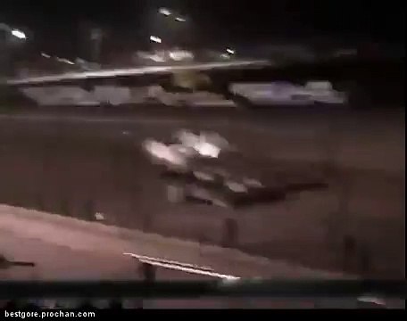 NASCAR Star Tony Stewart Hits and Kills Racer Kevin Ward