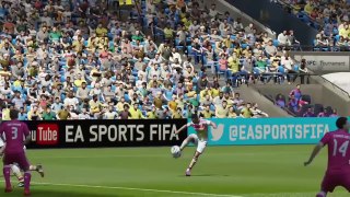 FIFA 15 - Best Goals of the Week - Round 8