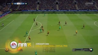 FIFA 15 - Best Goals of the Week - Round 13