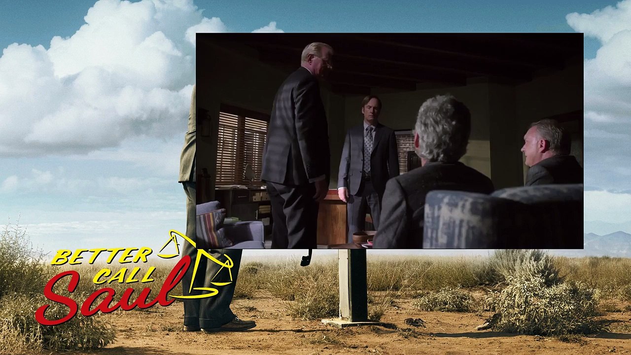 Better Call Saul 2 Sezon 04. Bölüm 4  Fragmanı 'Gloves Off' (HD)
