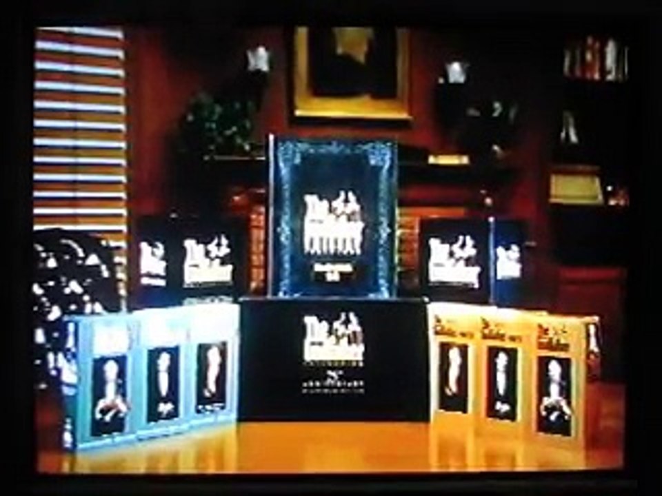 The Relic (1997) VHS Previews