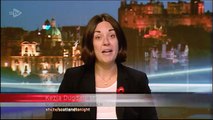 Kezia Dugdale - Car Crash Interview