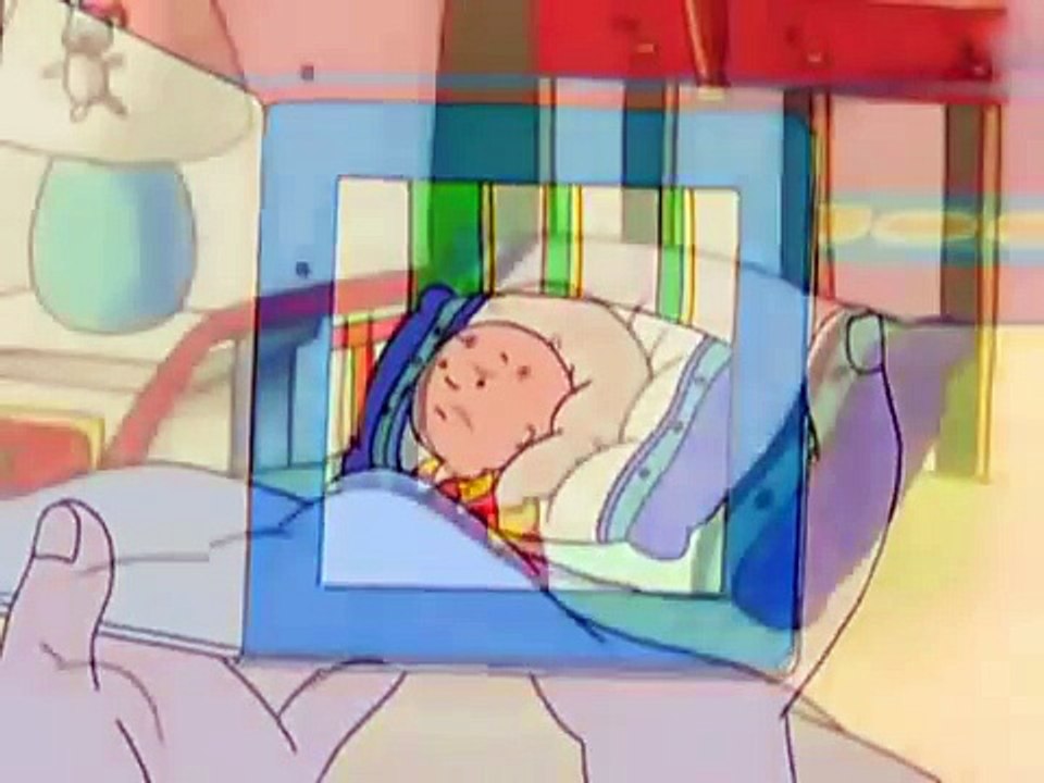 Caillou YTP
