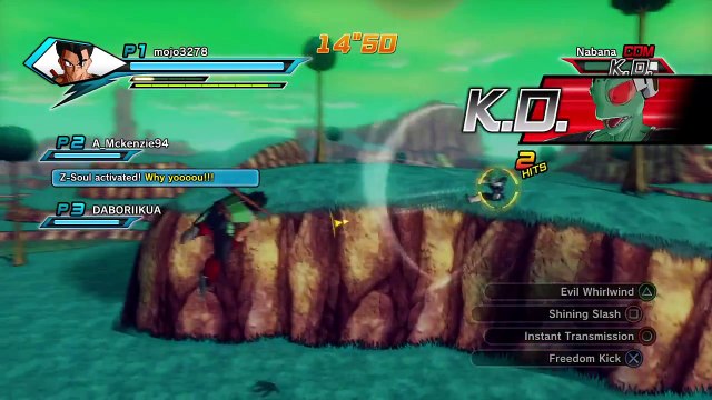 DRAGON BALL XENOVERSE How to get Death Meteor op Ultimate attack PQ Super Saiyan Legend