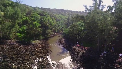 Hawaï vu d'en haut - Images magnifiques filmées au drone