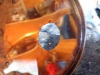 Fabrication four raku