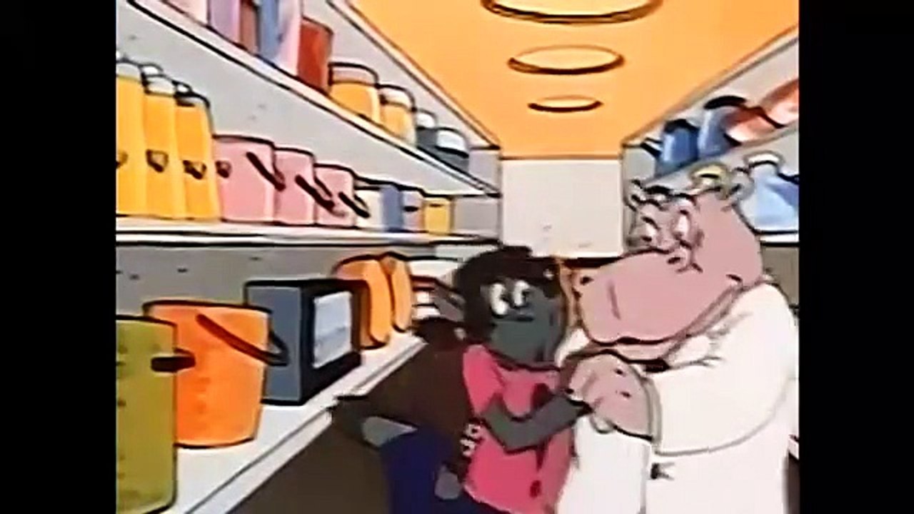 Nu Pogodi Episode 18