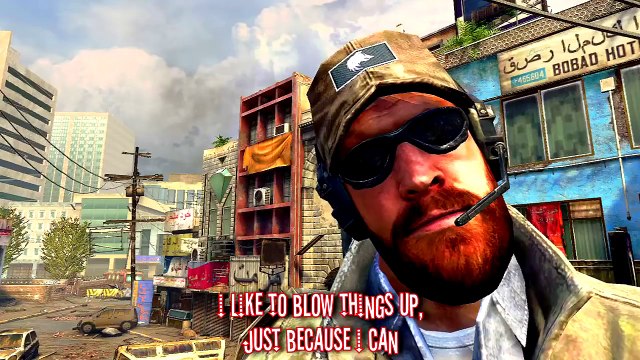 Black Ops 2 Thrift Shop Parody C4 A COD BO2 Parody Of Macklemore s Thrift Shop