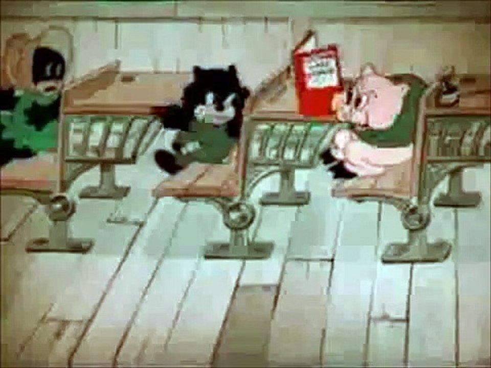 Porky Pigs Debut
