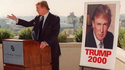 What Donald Trump has said about David Duke