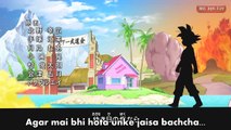 Dragon Ball Super Ending 2 Hindi Sub