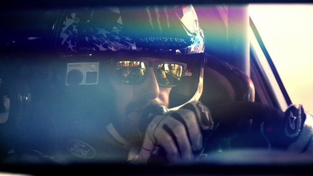 Gymkhana 8 : Ken Block à Dubaï
