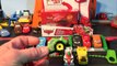 Pixar Cars Riplash Launcher Mack with Cars Races, Lightning McQueen, Mater and more