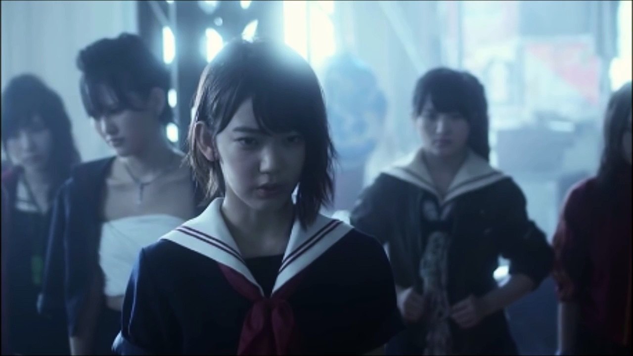 マジすか学園5　　ベストショット
