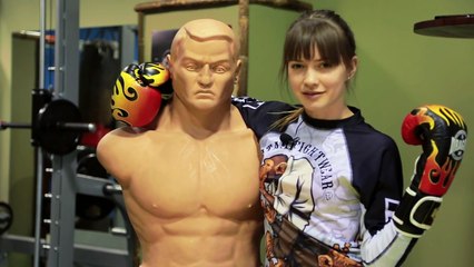 КАК ВЫРУБИТЬ С ОДНОГО УДАРА