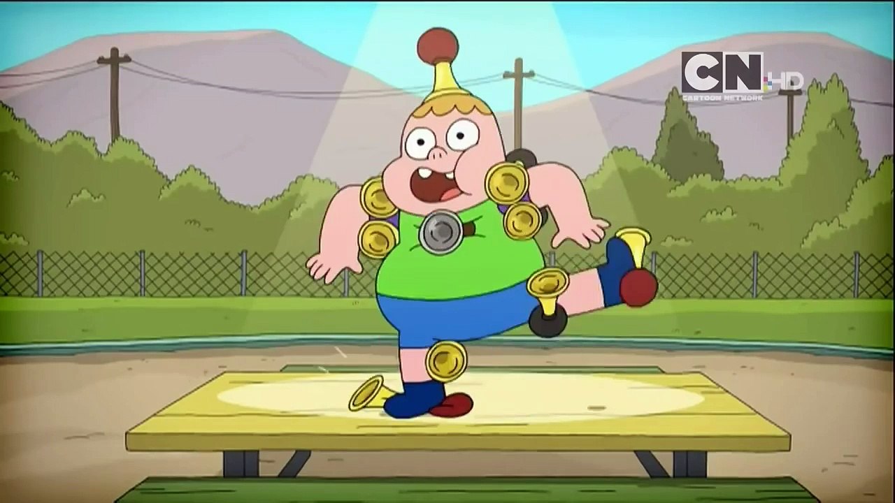 Cartoon Network UK HD Clarence November 2014 Weekend Promo