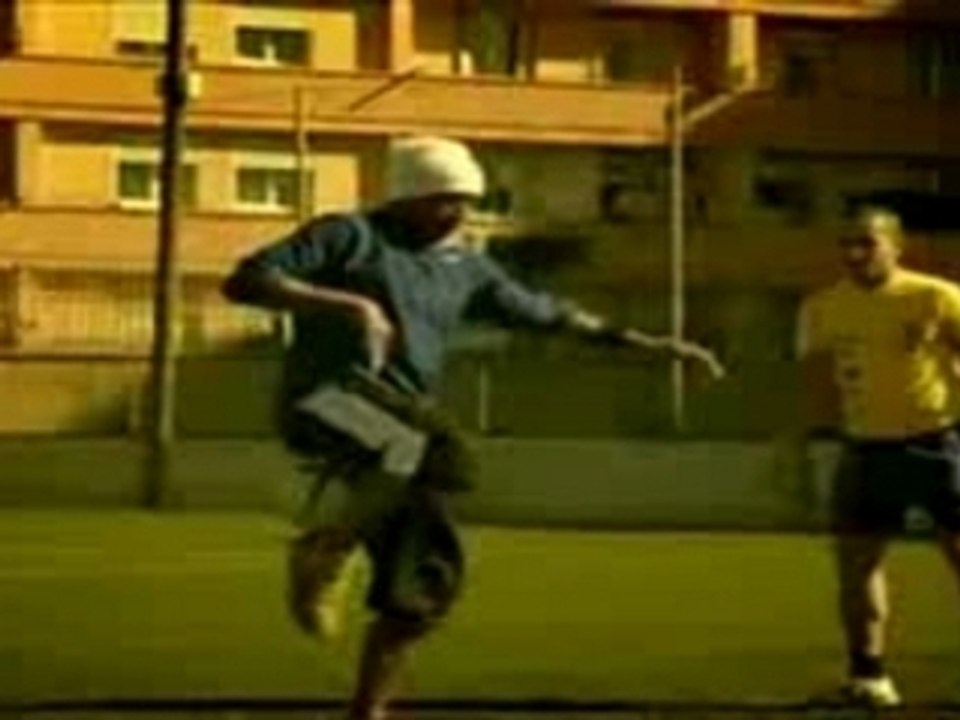 Sefyu senegalo ruskof molotov (exclu clip entier)