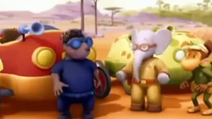 Babar and the Adventures of Badou Season 02 Episode 032 Hyenaaah! Beetlemania