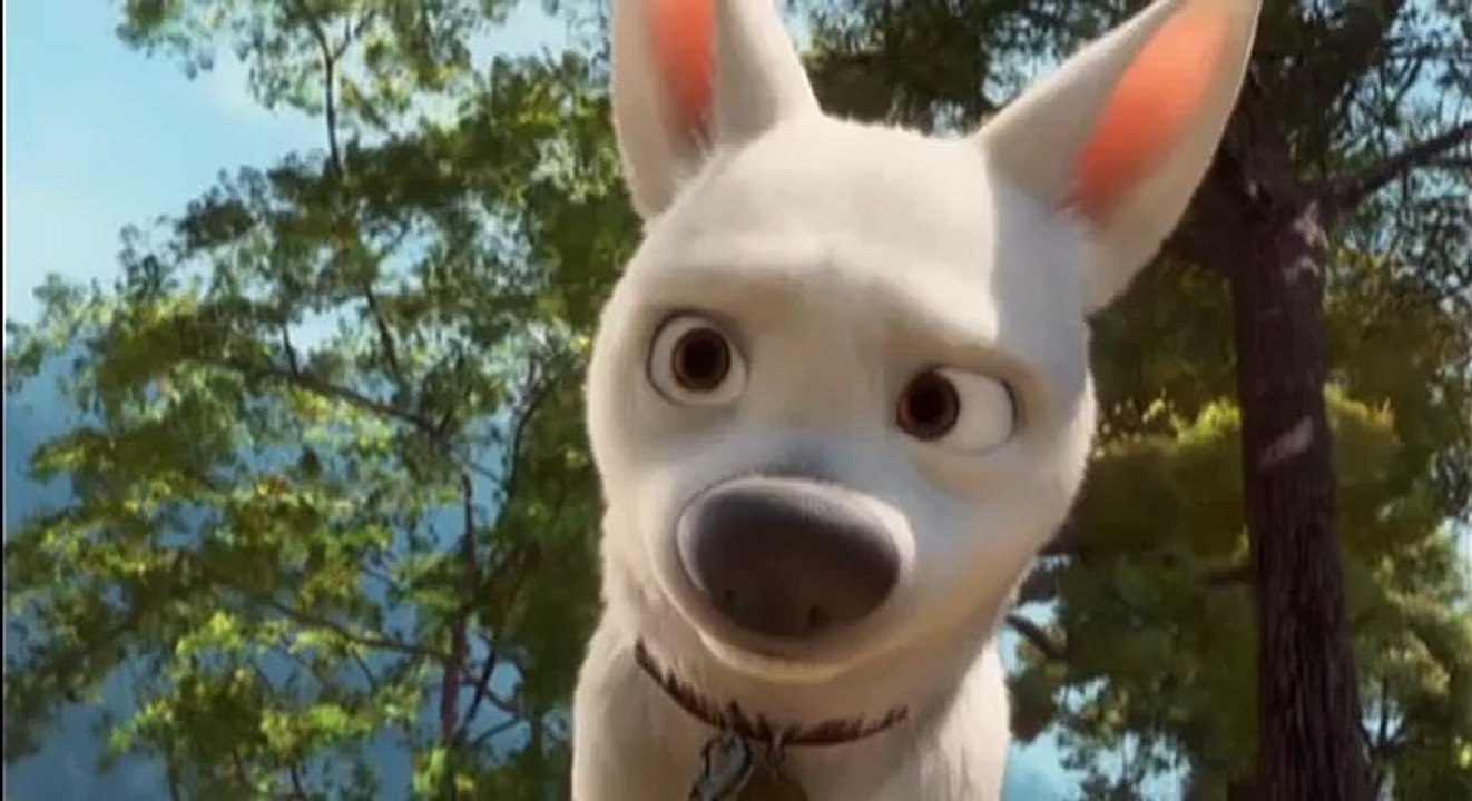 BOLT Musikvideo - Miley Cyrus+John Travolta 16x9