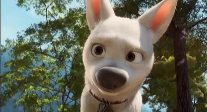 BOLT Musikvideo - Miley Cyrus+John Travolta 16x9