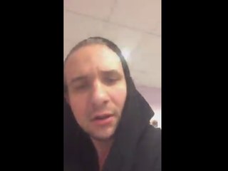 Александр Волков в Periscope (02.03.2016). Санкт-Петербург