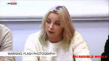 Charlotte Church Apologizes After SCUM Protest At Tory Party Conference In Manchester!!!