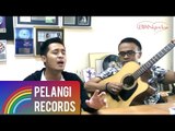 BIAN Gindas - Ku Bisa Merindu (Live Acoustic) | Pelangi Records Office
