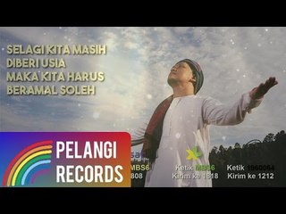 Teguh Permana - Beramal Soleh (Official Lyric Video)