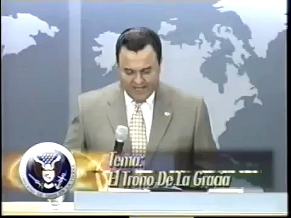 EL TRONO DE LA GRACIA