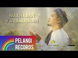 Teguh Permana - Marhaban Yaa Ramadhan (Official Lyric Video)