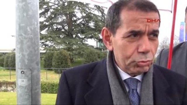 Dursun Özbek'in UEFA'daki Savunması Sonrası Açıklaması