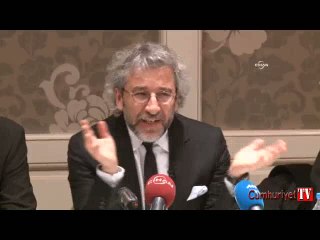 Can Dündar'dan Erdoğan açıklaması